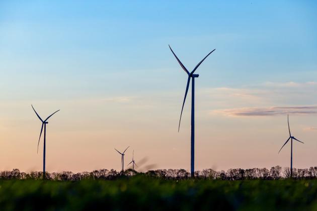 Elementum Energy придбала проєкт вітрової електростанції на заході України потужністю 200 МВт